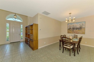 This FABULOUS 2 bed, 2 bath home with a den and 2 car garage is on Calusa Lakes Golf Club in Florida - for sale on GolfHomes.com, golf home, golf lot
