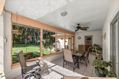 This charming 2/2 home may be modest in size, but it is filled on Rainbows End Golf Club in Florida - for sale on GolfHomes.com, golf home, golf lot