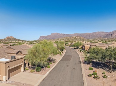Discover the beauty of the Sonoran Desert and the striking on Mountain Brook Golf Club in Arizona - for sale on GolfHomes.com, golf home, golf lot