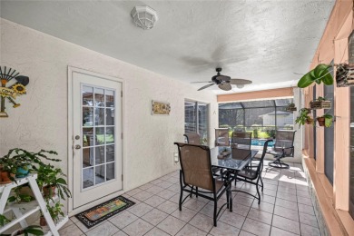 This charming 2/2 home may be modest in size, but it is filled on Rainbows End Golf Club in Florida - for sale on GolfHomes.com, golf home, golf lot