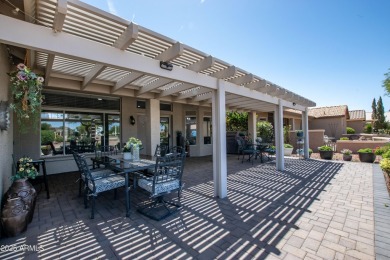 Discover the Augusta, a beautifully updated 2-bed, 2-bath home on Eagles Nest at Pebble Creek in Arizona - for sale on GolfHomes.com, golf home, golf lot