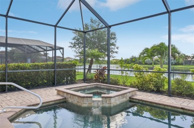 Under contract-accepting backup offers. Pending - accepting on Esplanade Golf and Country at Lakewood Ranch in Florida - for sale on GolfHomes.com, golf home, golf lot