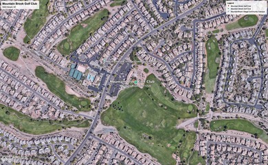 Discover the beauty of the Sonoran Desert and the striking on Mountain Brook Golf Club in Arizona - for sale on GolfHomes.com, golf home, golf lot