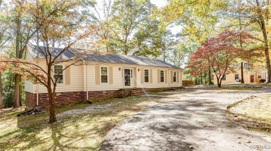 Welcome to 3401 S Hairpin Drive located in Five Lakes of New on The Brookwoods Golf Club in Virginia - for sale on GolfHomes.com, golf home, golf lot