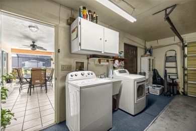 This charming 2/2 home may be modest in size, but it is filled on Rainbows End Golf Club in Florida - for sale on GolfHomes.com, golf home, golf lot