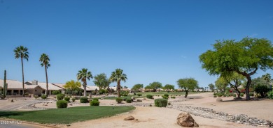 Discover the Augusta, a beautifully updated 2-bed, 2-bath home on Eagles Nest at Pebble Creek in Arizona - for sale on GolfHomes.com, golf home, golf lot