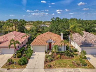 This FABULOUS 2 bed, 2 bath home with a den and 2 car garage is on Calusa Lakes Golf Club in Florida - for sale on GolfHomes.com, golf home, golf lot