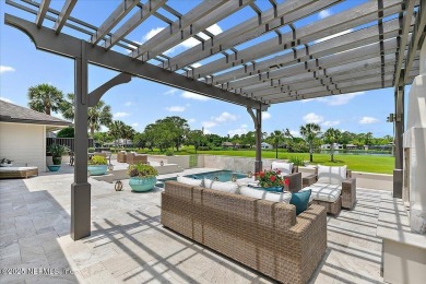 Discover this completely updated masterpiece in prestigious on Sawgrass Country Club  in Florida - for sale on GolfHomes.com, golf home, golf lot