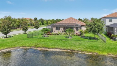 Under contract-accepting backup offers. Pending - accepting on Esplanade Golf and Country at Lakewood Ranch in Florida - for sale on GolfHomes.com, golf home, golf lot
