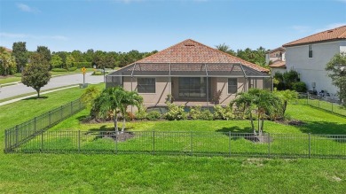 Under contract-accepting backup offers. Pending - accepting on Esplanade Golf and Country at Lakewood Ranch in Florida - for sale on GolfHomes.com, golf home, golf lot