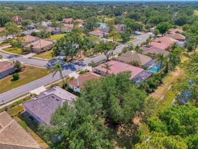 This FABULOUS 2 bed, 2 bath home with a den and 2 car garage is on Calusa Lakes Golf Club in Florida - for sale on GolfHomes.com, golf home, golf lot