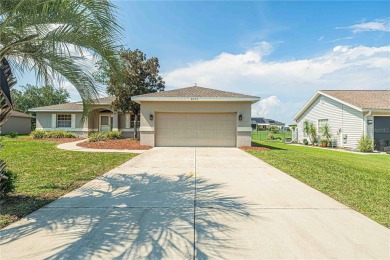 This lovely residence boasts a 2019 ROOF, 2021 NEW AC and a on Trilogy at Ocala Preserve in Florida - for sale on GolfHomes.com, golf home, golf lot