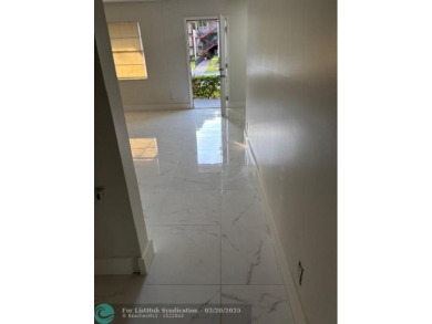 ?? Just Listed! 2/2 Renovated Condo - 1st Floor w/ Lake  Golf on Flamingo Lakes Country Club in Florida - for sale on GolfHomes.com, golf home, golf lot