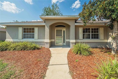 This lovely residence boasts a 2019 ROOF, 2021 NEW AC and a on Trilogy at Ocala Preserve in Florida - for sale on GolfHomes.com, golf home, golf lot