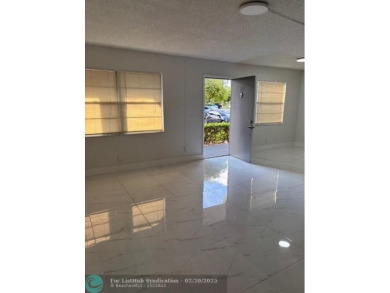 ?? Just Listed! 2/2 Renovated Condo - 1st Floor w/ Lake  Golf on Flamingo Lakes Country Club in Florida - for sale on GolfHomes.com, golf home, golf lot