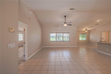 This lovely residence boasts a 2019 ROOF, 2021 NEW AC and a on Trilogy at Ocala Preserve in Florida - for sale on GolfHomes.com, golf home, golf lot