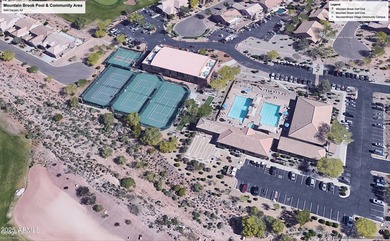 Discover the beauty of the Sonoran Desert and the striking on Mountain Brook Golf Club in Arizona - for sale on GolfHomes.com, golf home, golf lot