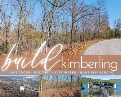 Ready for a new year where all the choices are truly yours?! on Kimberling City Golf Club in Missouri - for sale on GolfHomes.com, golf home, golf lot