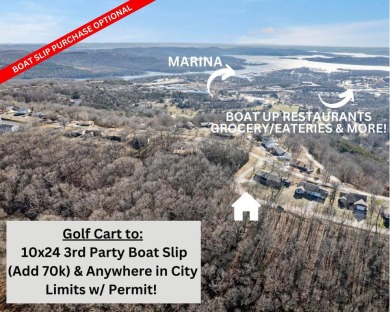 Ready for a new year where all the choices are truly yours?! on Kimberling City Golf Club in Missouri - for sale on GolfHomes.com, golf home, golf lot