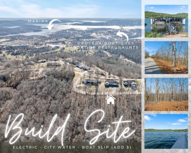 Ready for a new year where all the choices are truly yours?! on Kimberling City Golf Club in Missouri - for sale on GolfHomes.com, golf home, golf lot
