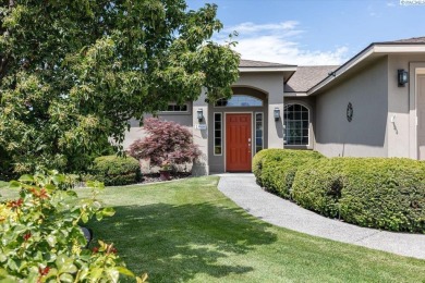 MLS# Elegant Golf Course Living in the Heart of Horn Rapids on Horn Rapids Golf Club in Washington - for sale on GolfHomes.com, golf home, golf lot