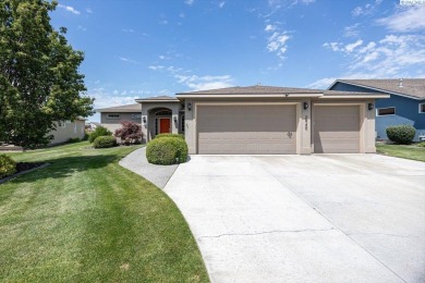 MLS# Elegant Golf Course Living in the Heart of Horn Rapids on Horn Rapids Golf Club in Washington - for sale on GolfHomes.com, golf home, golf lot
