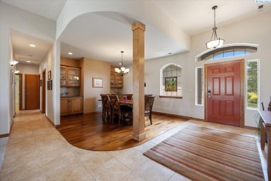 MLS# Elegant Golf Course Living in the Heart of Horn Rapids on Horn Rapids Golf Club in Washington - for sale on GolfHomes.com, golf home, golf lot