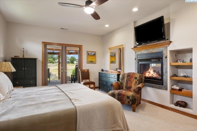 MLS# Elegant Golf Course Living in the Heart of Horn Rapids on Horn Rapids Golf Club in Washington - for sale on GolfHomes.com, golf home, golf lot