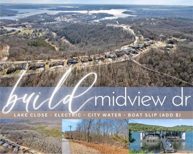Ready for a new year where all the choices are truly yours?! on Kimberling City Golf Club in Missouri - for sale on GolfHomes.com, golf home, golf lot