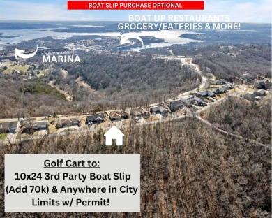 Ready for a new year where all the choices are truly yours?! on Kimberling City Golf Club in Missouri - for sale on GolfHomes.com, golf home, golf lot