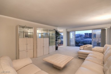 Sky-High Luxury: Truly amazing Las Vegas Strip & Golf Course on Las Vegas Country Club in Nevada - for sale on GolfHomes.com, golf home, golf lot