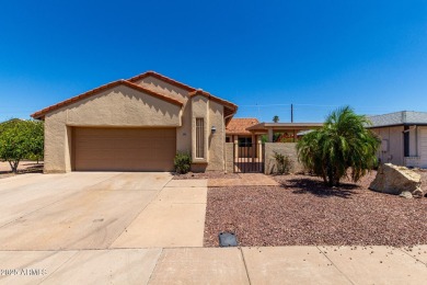 Welcome to the comfort and convenience of this charming on Leisure World Country Club in Arizona - for sale on GolfHomes.com, golf home, golf lot