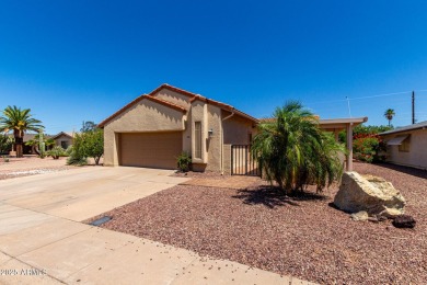Welcome to the comfort and convenience of this charming on Leisure World Country Club in Arizona - for sale on GolfHomes.com, golf home, golf lot
