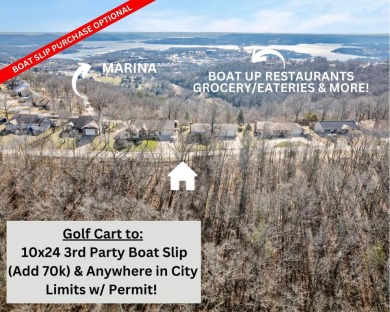 Ready for a new year where all the choices are truly yours?! on Kimberling City Golf Club in Missouri - for sale on GolfHomes.com, golf home, golf lot