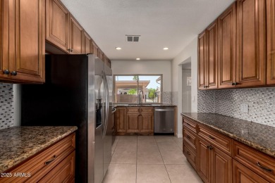 Welcome to the comfort and convenience of this charming on Leisure World Country Club in Arizona - for sale on GolfHomes.com, golf home, golf lot