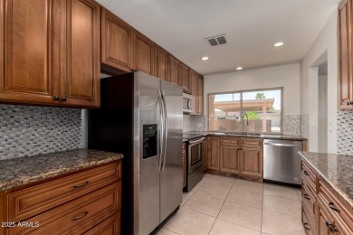 Welcome to the comfort and convenience of this charming on Leisure World Country Club in Arizona - for sale on GolfHomes.com, golf home, golf lot