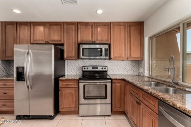 Welcome to the comfort and convenience of this charming on Leisure World Country Club in Arizona - for sale on GolfHomes.com, golf home, golf lot