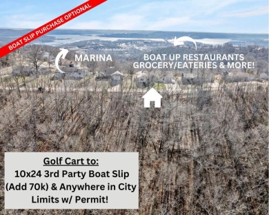 Ready for a new year where all the choices are truly yours?! on Kimberling City Golf Club in Missouri - for sale on GolfHomes.com, golf home, golf lot