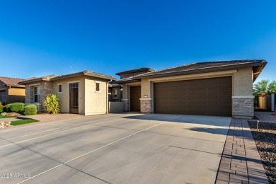 This GORGEOUS, HIGHLY DESIRABLE Tesoro model, PLUS Casita, is on Tuscany Falls At Pebble Creek in Arizona - for sale on GolfHomes.com, golf home, golf lot