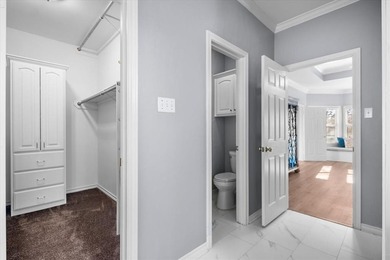 Come together in perfect harmony. This stunning 4-bedroom on Hide-A-Way Lake Golf Course in Texas - for sale on GolfHomes.com, golf home, golf lot