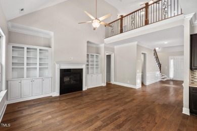 Have you dreamed of living nestled in the tall pines? Have you on Chapel Ridge Golf Club in North Carolina - for sale on GolfHomes.com, golf home, golf lot