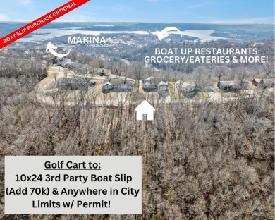 Ready for a new year where all the choices are truly yours?! on Kimberling City Golf Club in Missouri - for sale on GolfHomes.com, golf home, golf lot