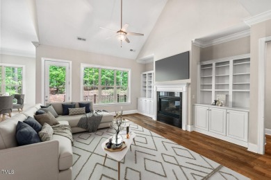 Have you dreamed of living nestled in the tall pines? Have you on Chapel Ridge Golf Club in North Carolina - for sale on GolfHomes.com, golf home, golf lot