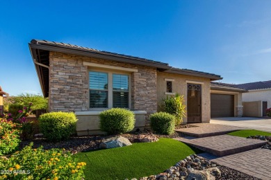 This GORGEOUS, HIGHLY DESIRABLE Tesoro model, PLUS Casita, is on Tuscany Falls At Pebble Creek in Arizona - for sale on GolfHomes.com, golf home, golf lot