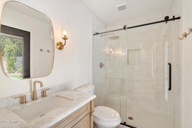 In the heart of McCormick Ranch, this fully remodeled 2024 on McCormick Ranch Golf Club in Arizona - for sale on GolfHomes.com, golf home, golf lot