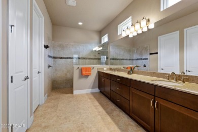 Welcome to this stunning estate home where this luxurious abode on Plantation Bay Golf and Country Club in Florida - for sale on GolfHomes.com, golf home, golf lot