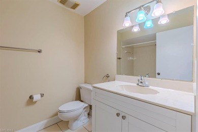 Beautiful Golf Course View Condo with Rare Garage! Welcome to on Stonebridge Golf and Country Club in Florida - for sale on GolfHomes.com, golf home, golf lot