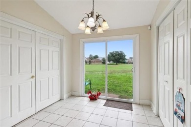 Discover this stunning, spacious end unit nestled right on on Stonebridge Golf Club of New Orleans in Louisiana - for sale on GolfHomes.com, golf home, golf lot