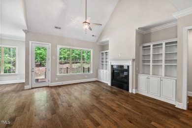 Have you dreamed of living nestled in the tall pines? Have you on Chapel Ridge Golf Club in North Carolina - for sale on GolfHomes.com, golf home, golf lot