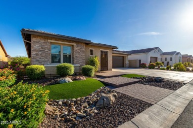 This GORGEOUS, HIGHLY DESIRABLE Tesoro model, PLUS Casita, is on Tuscany Falls At Pebble Creek in Arizona - for sale on GolfHomes.com, golf home, golf lot